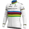 Wielershirt 2021 Deceuninck-Quick-Step N002 Lange Mouw
